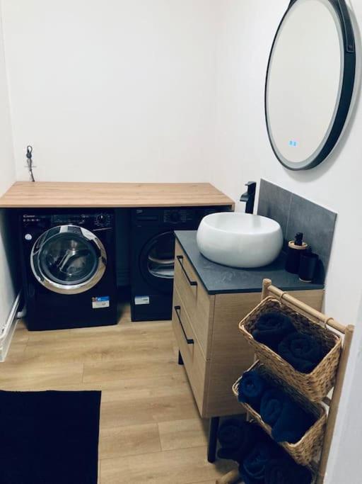Duplex Au Coeur De Bethune 3 Etoiles エクステリア 写真