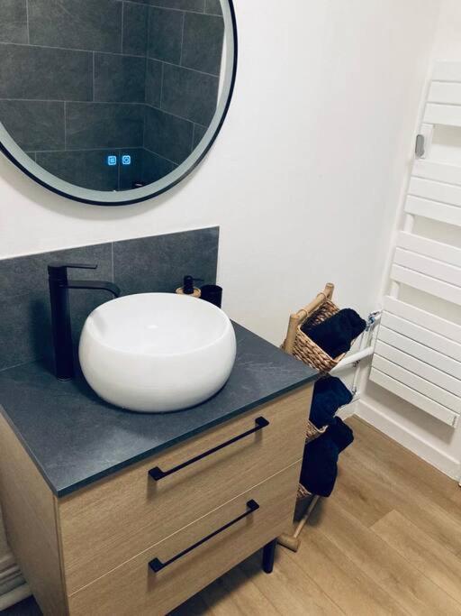 Duplex Au Coeur De Bethune 3 Etoiles エクステリア 写真