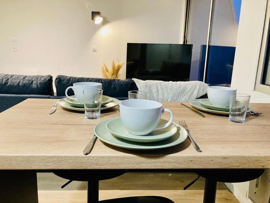 Duplex Au Coeur De Bethune 3 Etoiles エクステリア 写真