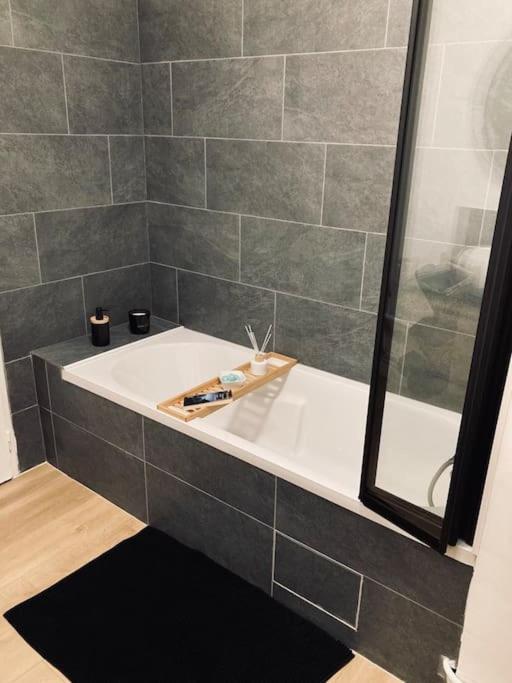 Duplex Au Coeur De Bethune 3 Etoiles エクステリア 写真