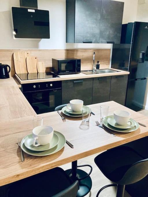 Duplex Au Coeur De Bethune 3 Etoiles エクステリア 写真