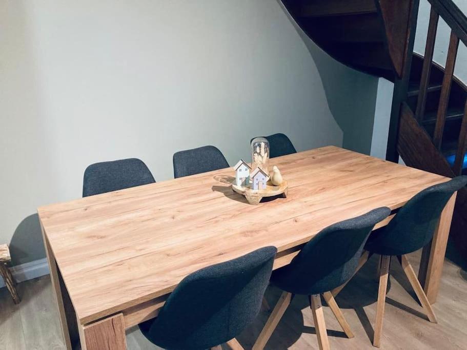 Duplex Au Coeur De Bethune 3 Etoiles エクステリア 写真