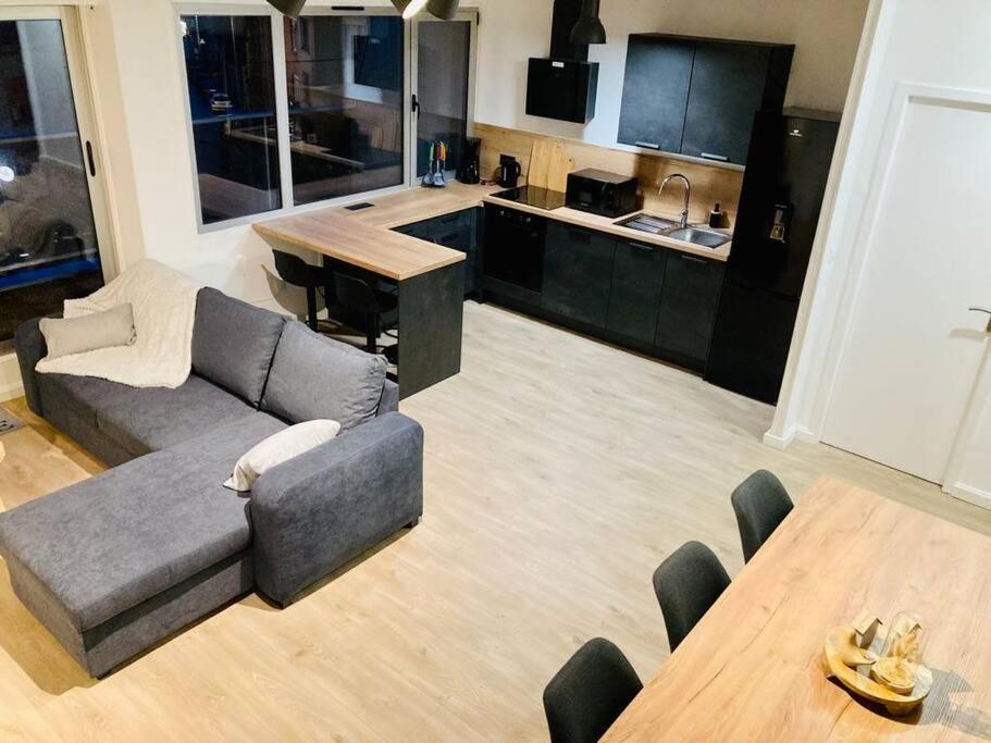 Duplex Au Coeur De Bethune 3 Etoiles エクステリア 写真